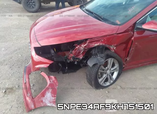 5NPE34AF9KH751501 фото 7