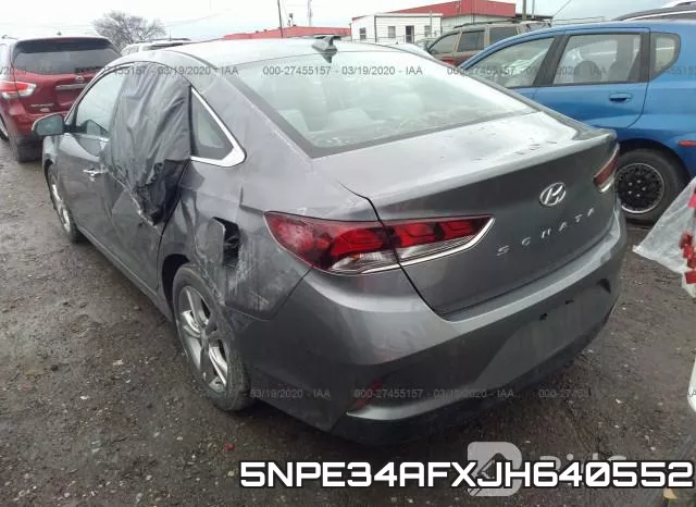 5NPE34AFXJH640552 фото 4