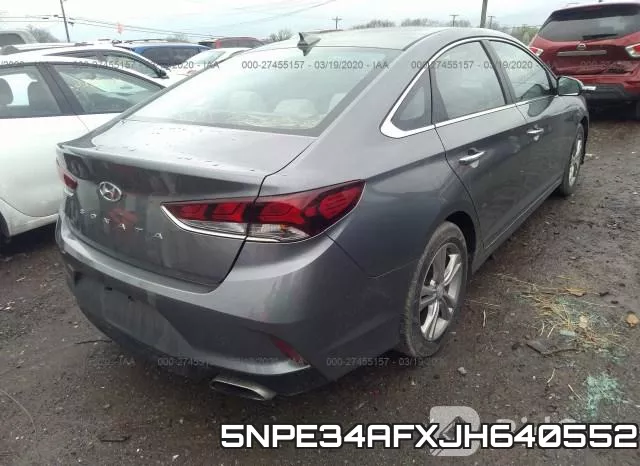 5NPE34AFXJH640552 фото 5