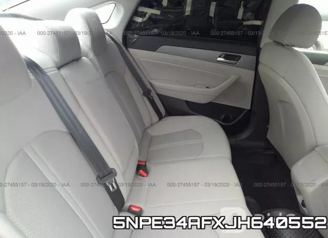 5NPE34AFXJH640552 фото 9