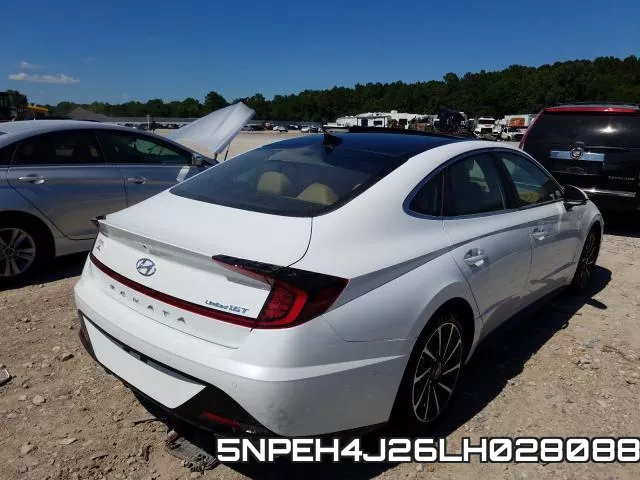 5NPEH4J26LH028088 фото 5