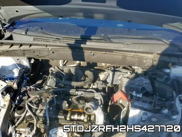 5TDJZRFH2HS427720 фото 8