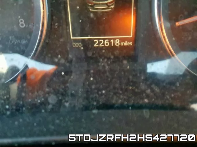 5TDJZRFH2HS427720 фото 9