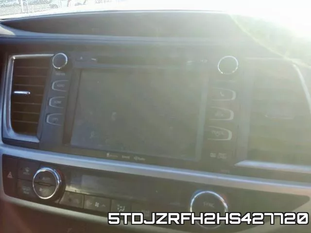 5TDJZRFH2HS427720 фото 10