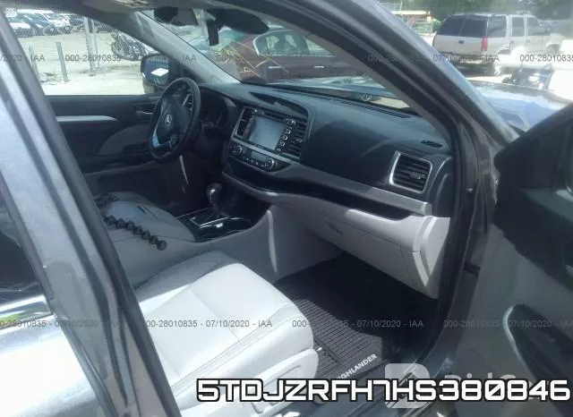 5TDJZRFH7HS380846 фото 6