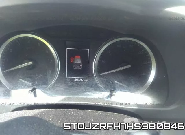 5TDJZRFH7HS380846 фото 8