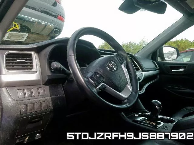 5TDJZRFH9JS887902 фото 10