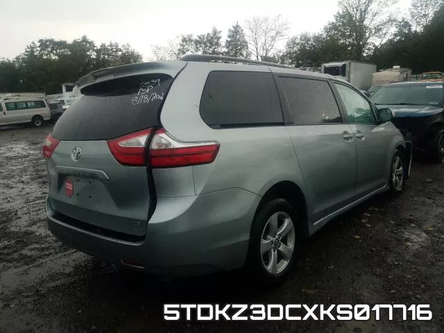 5TDKZ3DCXKS017716 фото 5
