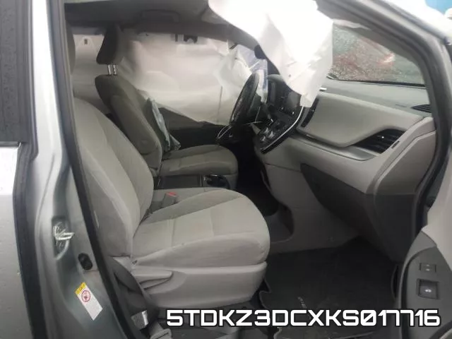 5TDKZ3DCXKS017716 фото 6