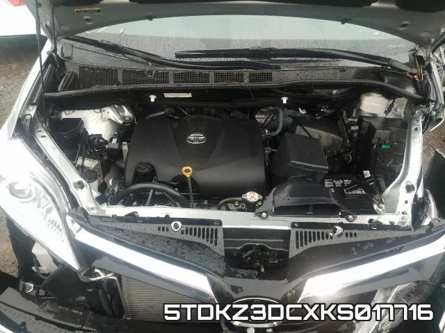 5TDKZ3DCXKS017716 фото 8
