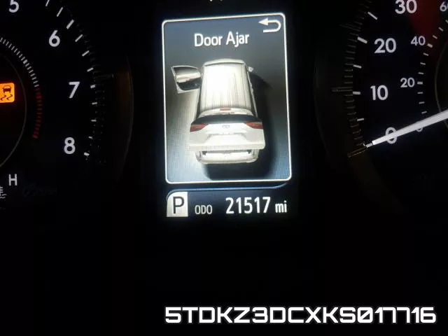 5TDKZ3DCXKS017716 фото 9