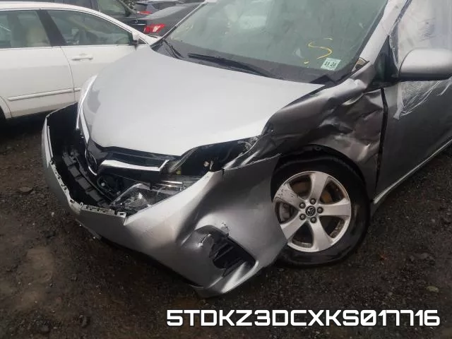 5TDKZ3DCXKS017716 фото 10