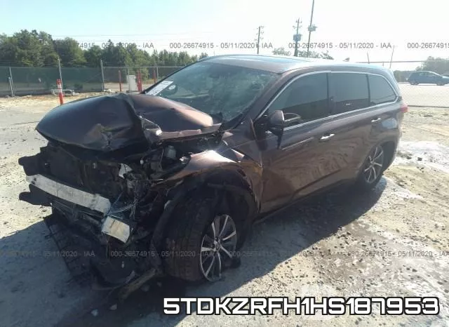 5TDKZRFH1HS187953 фото 3