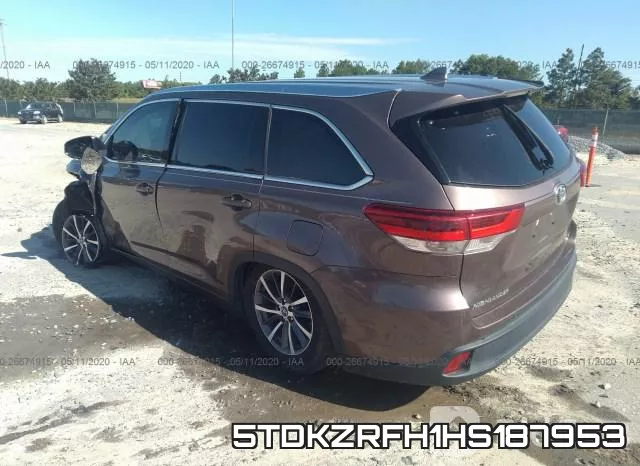 5TDKZRFH1HS187953 фото 4
