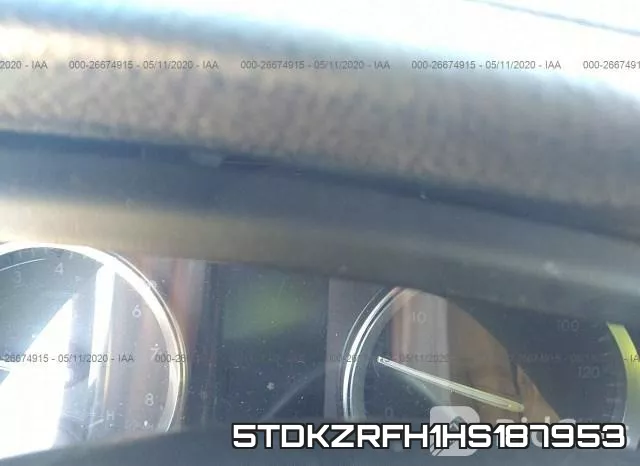 5TDKZRFH1HS187953 фото 8