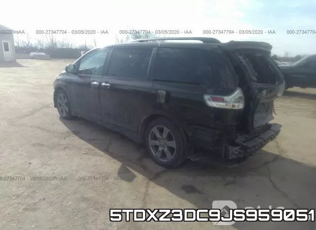 5TDXZ3DC9JS959051 фото 4
