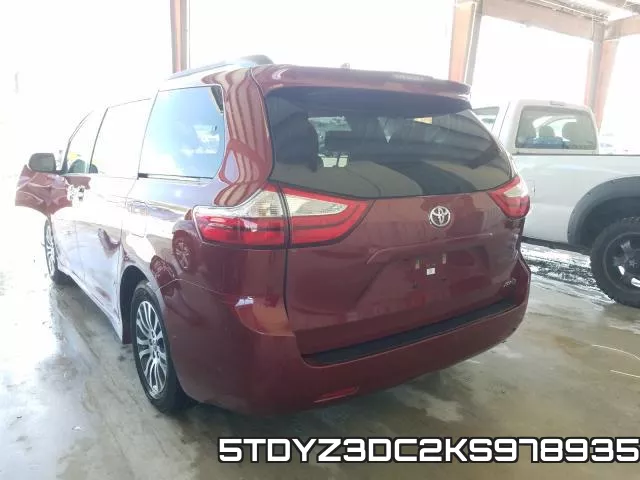 5TDYZ3DC2KS978935 фото 4