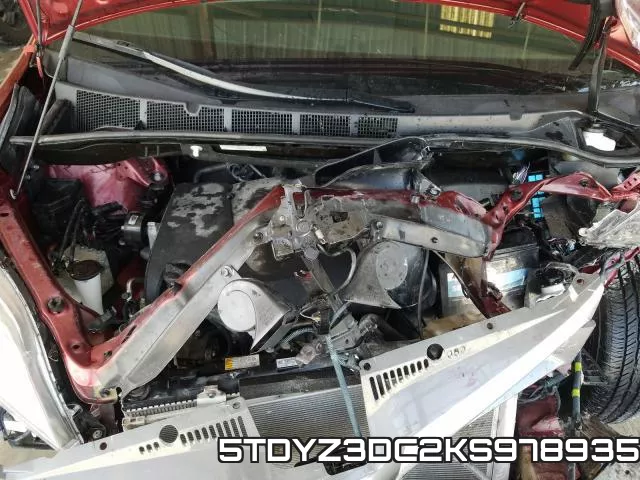 5TDYZ3DC2KS978935 фото 8