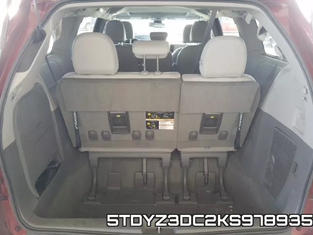5TDYZ3DC2KS978935 фото 10