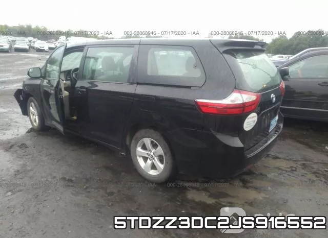 5TDZZ3DC2JS916552 фото 4