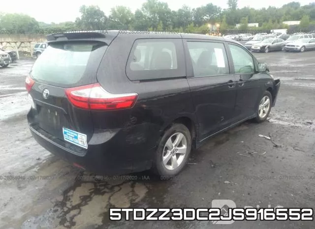 5TDZZ3DC2JS916552 фото 5