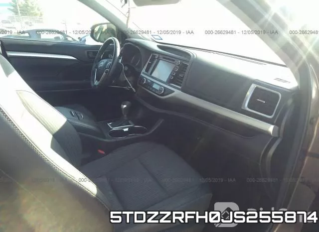 5TDZZRFH0JS255874 фото 6