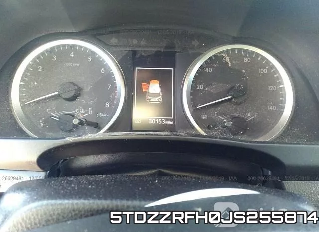 5TDZZRFH0JS255874 фото 8