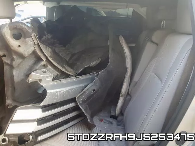 5TDZZRFH9JS253475 фото 7