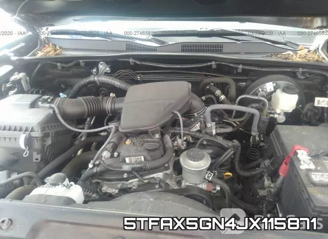 5TFAX5GN4JX115871 фото 2