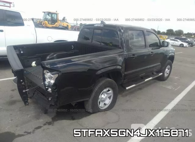 5TFAX5GN4JX115871 фото 5