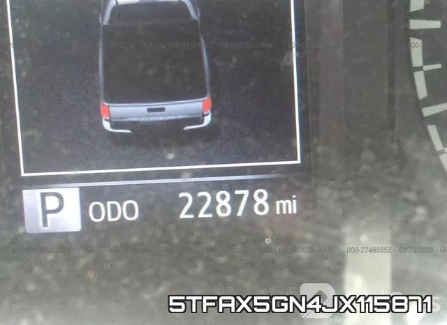 5TFAX5GN4JX115871 фото 8