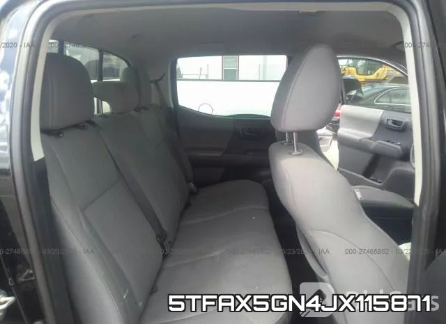 5TFAX5GN4JX115871 фото 9