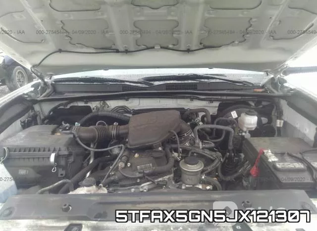 5TFAX5GN5JX121307 фото 2