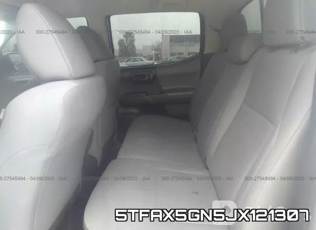 5TFAX5GN5JX121307 фото 9