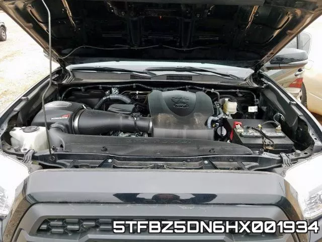 5TFBZ5DN6HX001934 фото 8
