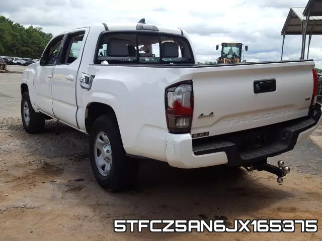 5TFCZ5AN6JX165375 фото 4