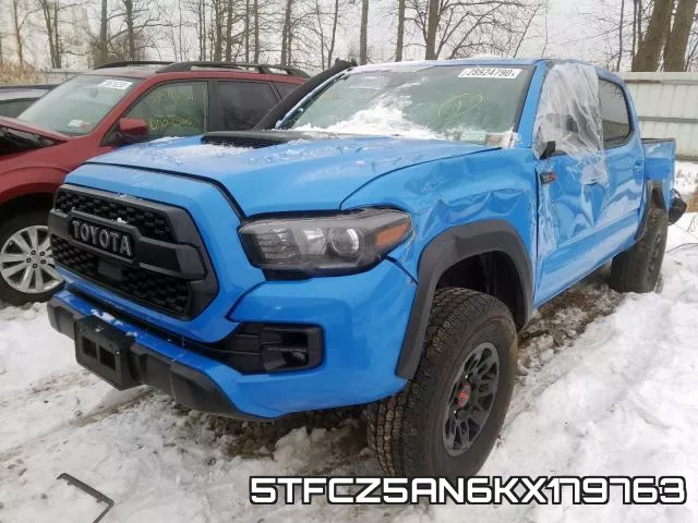 5TFCZ5AN6KX179763 фото 3