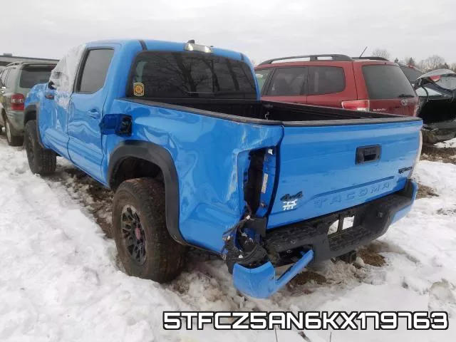 5TFCZ5AN6KX179763 фото 4