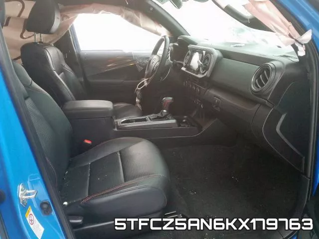 5TFCZ5AN6KX179763 фото 6