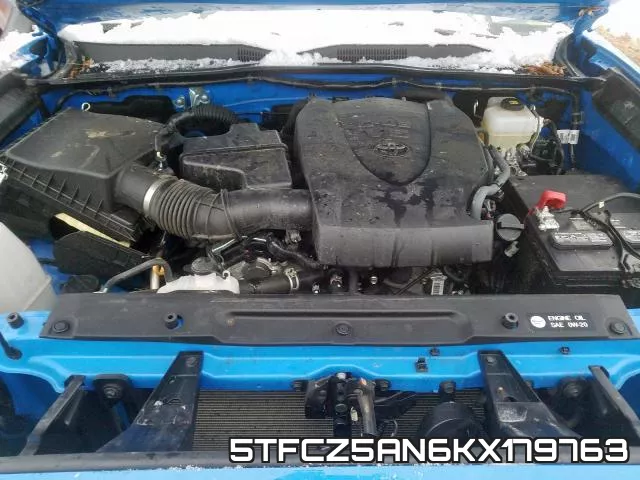 5TFCZ5AN6KX179763 фото 8