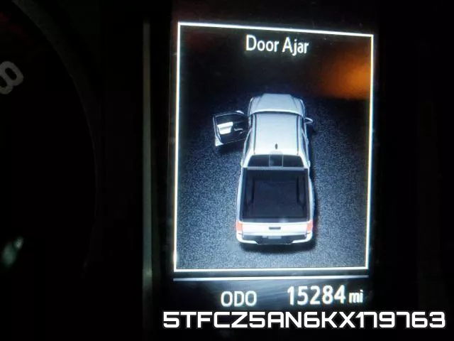 5TFCZ5AN6KX179763 фото 9