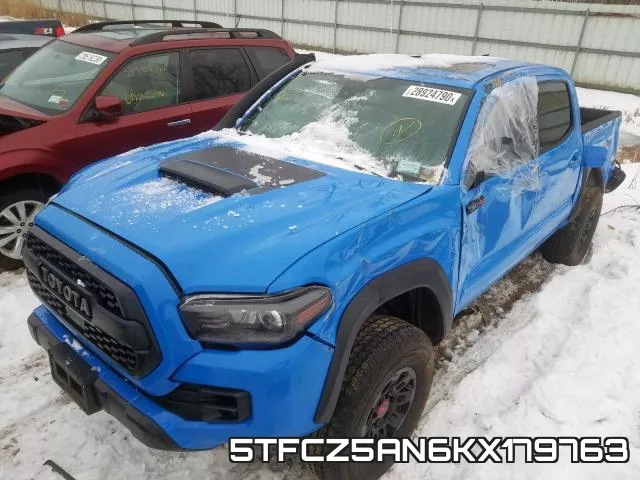 5TFCZ5AN6KX179763 фото 10