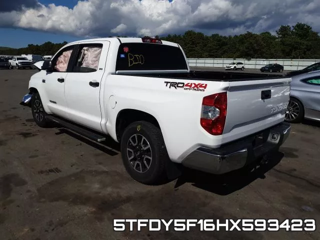 5TFDY5F16HX593423 фото 4