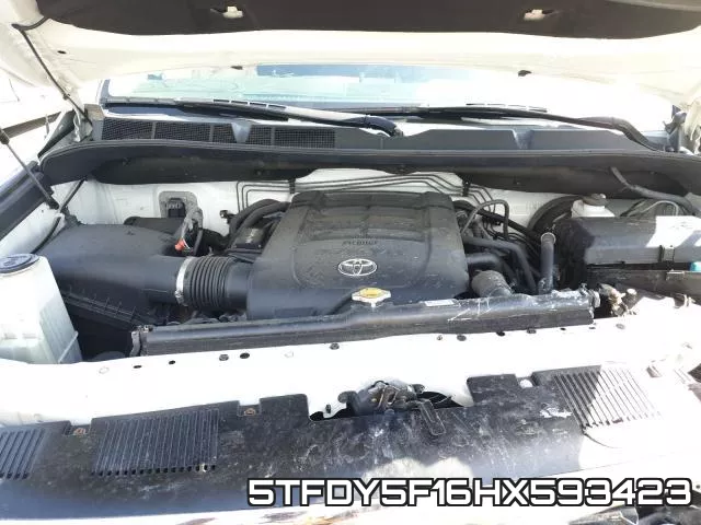 5TFDY5F16HX593423 фото 8