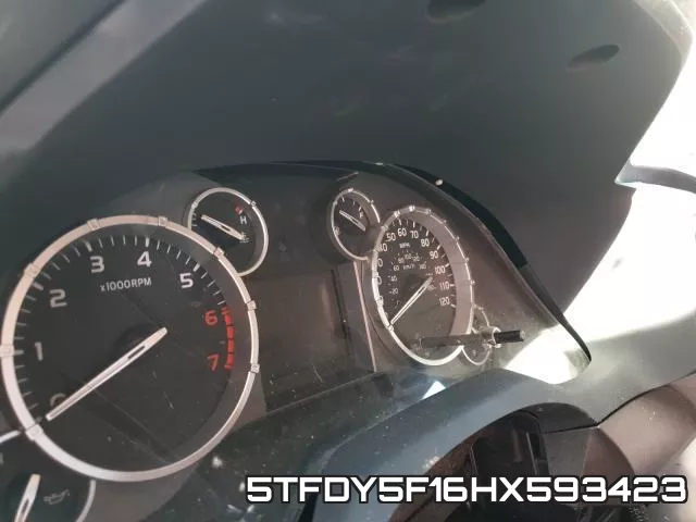5TFDY5F16HX593423 фото 9