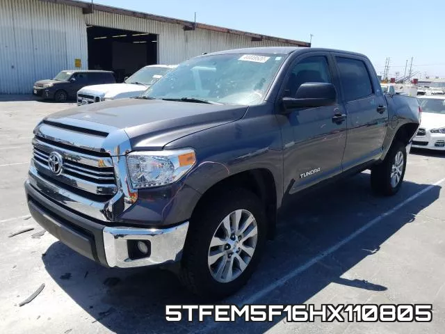 5TFEM5F16HX110805 фото 3