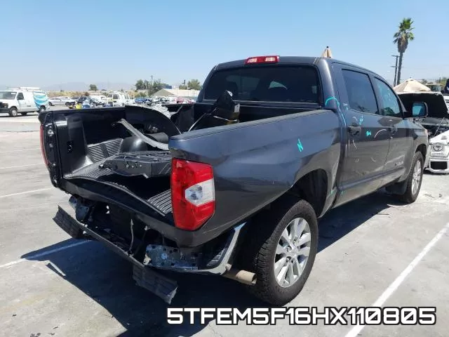 5TFEM5F16HX110805 фото 5