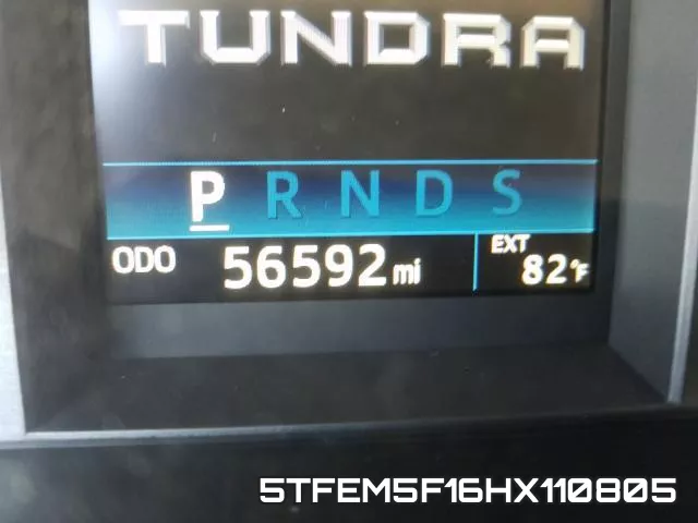 5TFEM5F16HX110805 фото 9