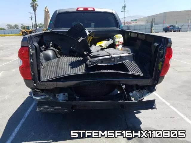 5TFEM5F16HX110805 фото 10