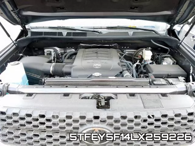 5TFEY5F14LX259226 фото 8
